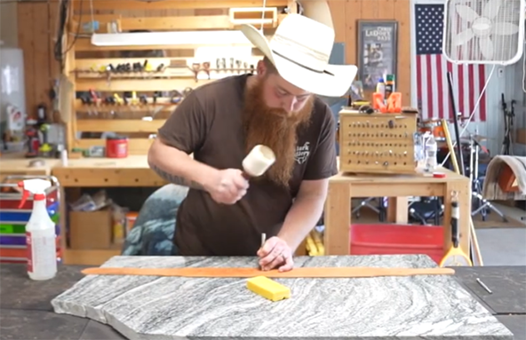 Paul Clark, Clark Saddlery
